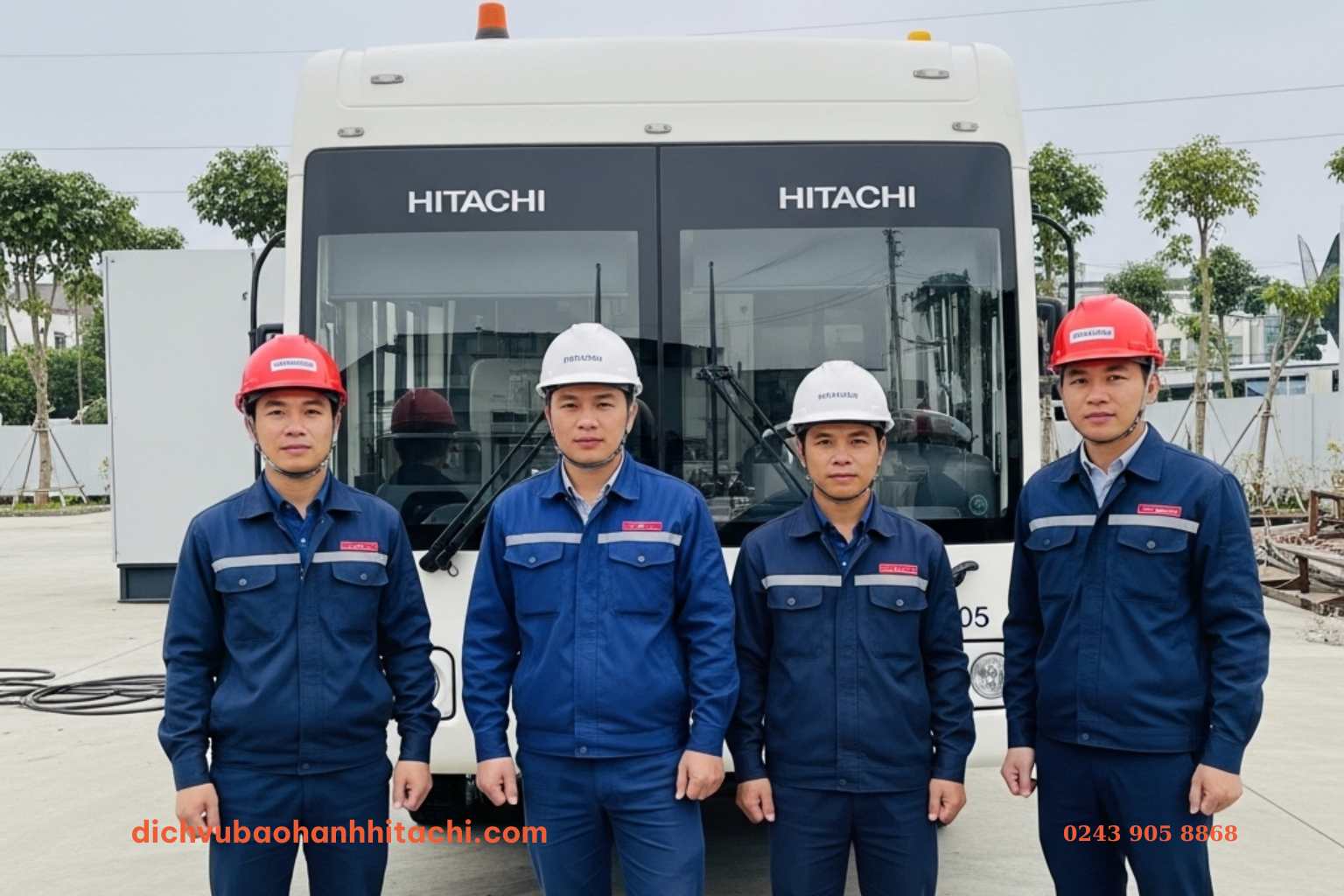 Dịch Vụ Sửa Điều Hòa Hitachi Tại Nhà - Uy Tín, Chất Lượng 1 Dịch vụ sửa điều hoà Hitachi