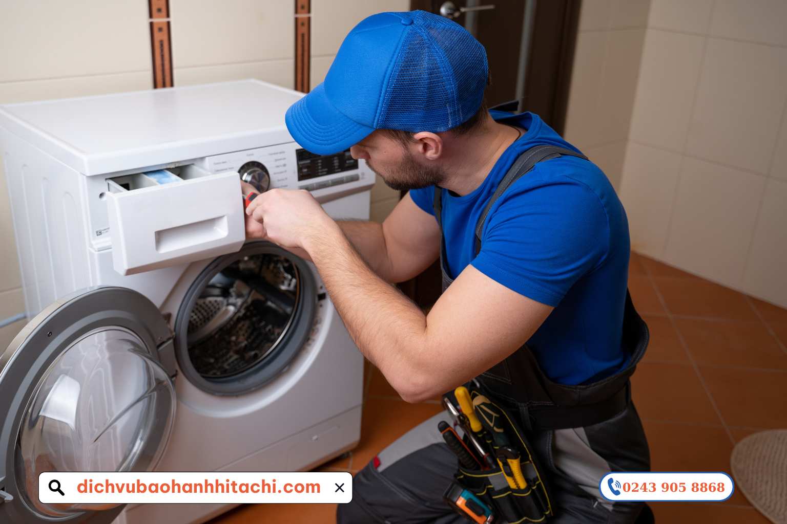Dịch Vụ Vệ Sinh Máy Giặt Hitachi Chuyên Nghiệp, Uy Tín 3 Chúng tôi cam kết chất lượng dịch vụ sẽ khiến quý khách hàng hài lòng
